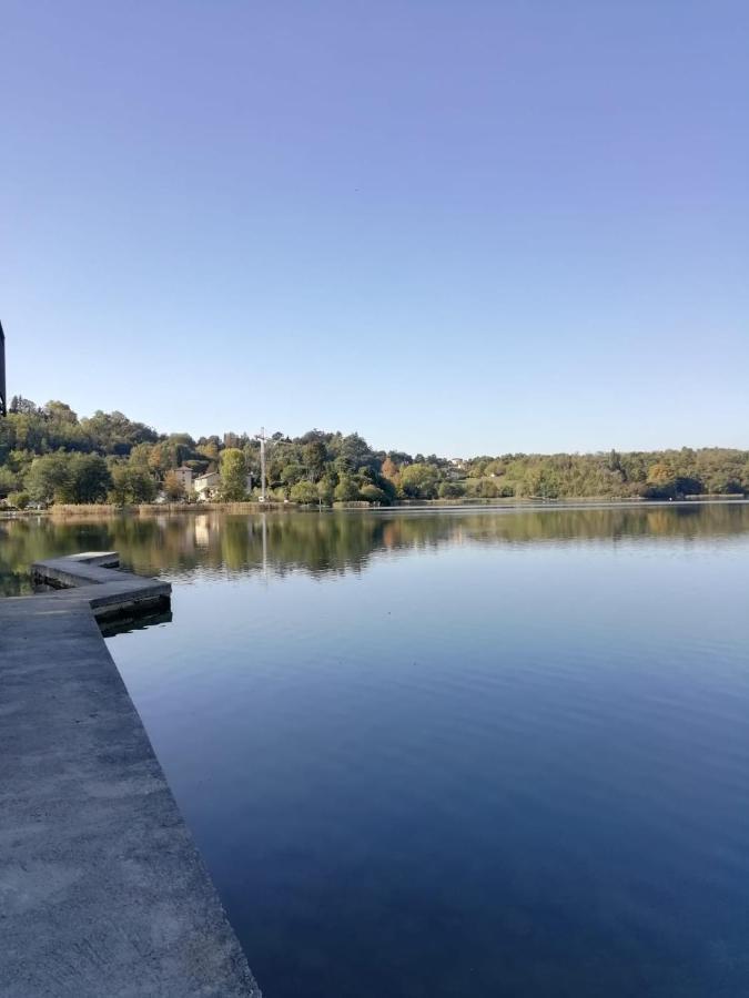 La Poesia Del Lago Oggiono Exterior foto
