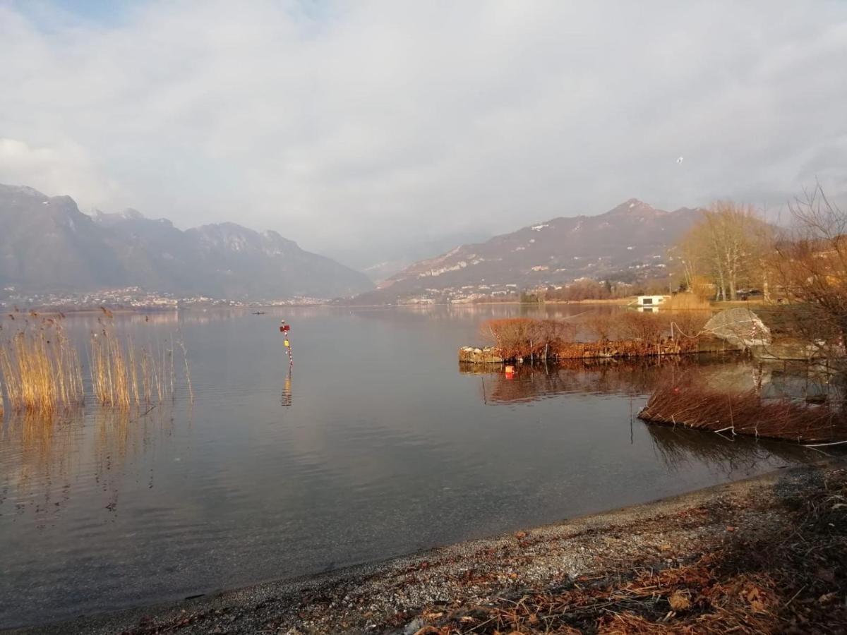 La Poesia Del Lago Oggiono Exterior foto