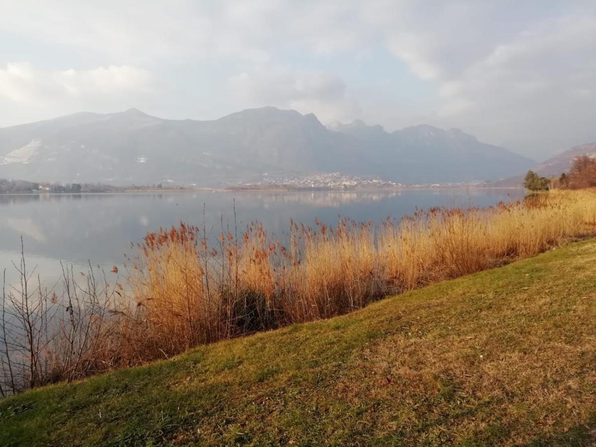 La Poesia Del Lago Oggiono Exterior foto