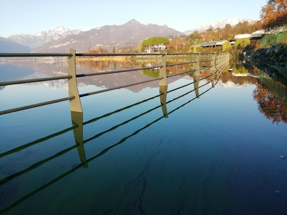 La Poesia Del Lago Oggiono Exterior foto