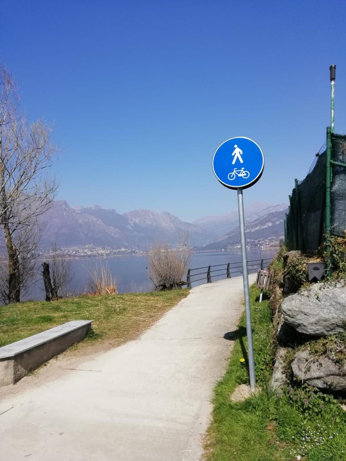 La Poesia Del Lago Oggiono Exterior foto